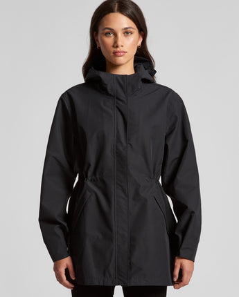 Wo's Tech Jacket - 4526