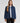Wo's Denim Chore Jacket - 4581
