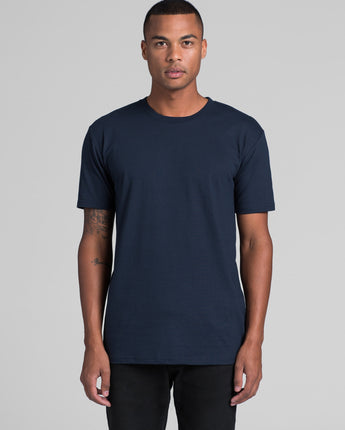 Mens Staple Tee (4xlÐ5xl) - 5001B