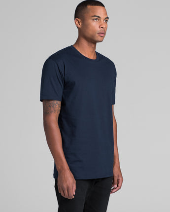 Mens Staple Tee (4xlÐ5xl) - 5001B
