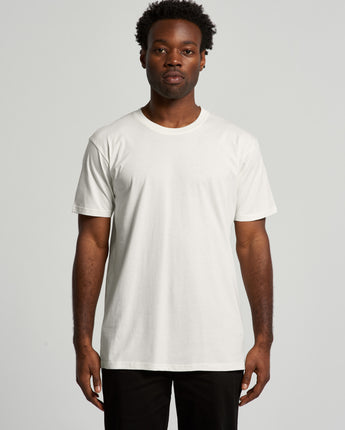 Mens Organic Tee - 5005
