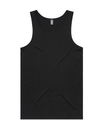 Mens Lowdown Singlet - 5007