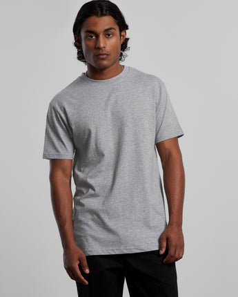 Mens Block Tee - 5050