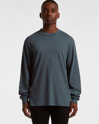 Mens General L/S Tee - 5056