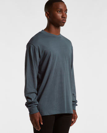 Mens General L/S Tee - 5056