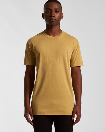 Mens Faded Tee - 5065