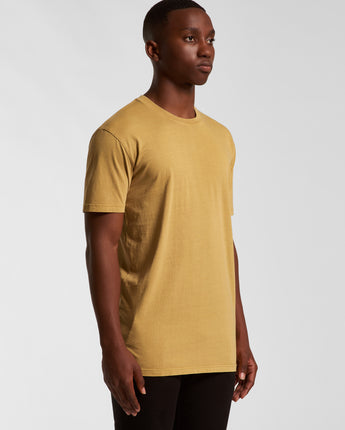 Mens Faded Tee - 5065