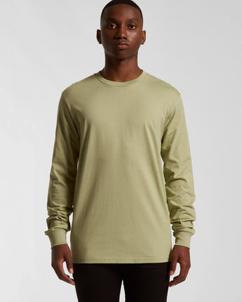Mens Classic L/S Tee - 5071