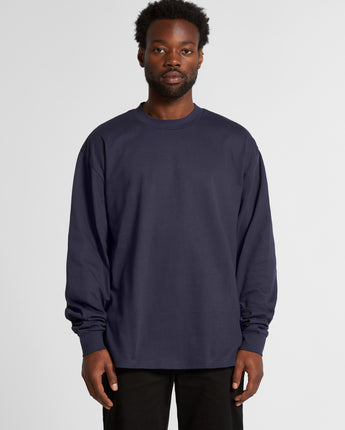 Mens Heavy L/S Tee - 5081