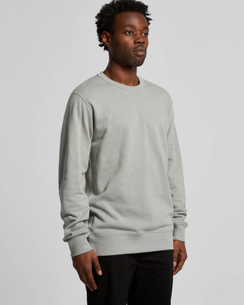 Mens Premium Crew - 5121