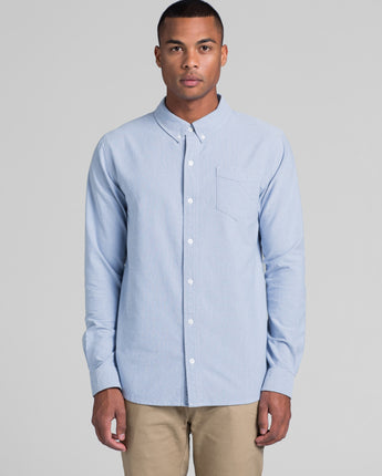 Mens Oxford Shirt - 5401