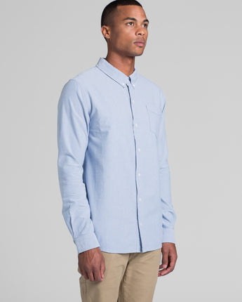 Mens Oxford Shirt - 5401