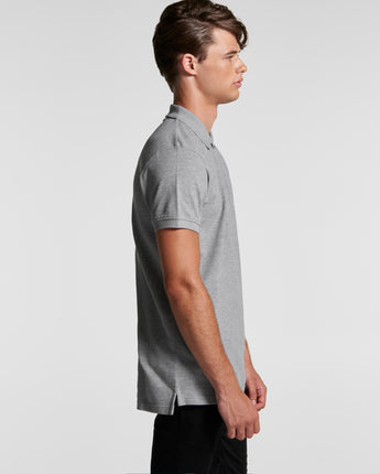 Mens Pique Polo - 5411
