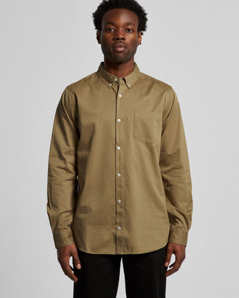 Mens Denim Wash Shirt - 5414