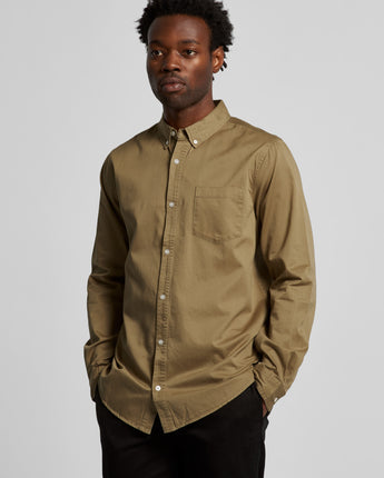 Mens Denim Wash Shirt - 5414