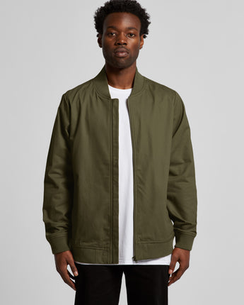 Mens Bomber Jacket - 5506