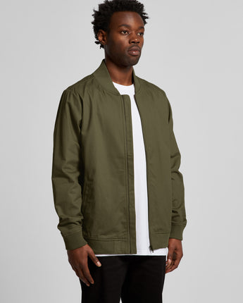 Mens Bomber Jacket - 5506