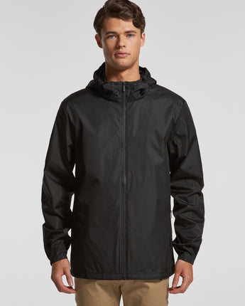 Mens Section Zip Jacket - 5508