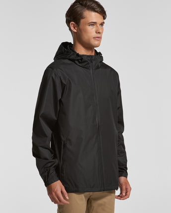 Mens Section Zip Jacket - 5508