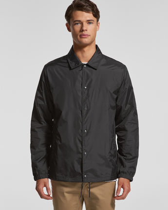 Mens Coach Jacket - 5520