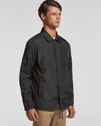 Mens Coach Jacket - 5520