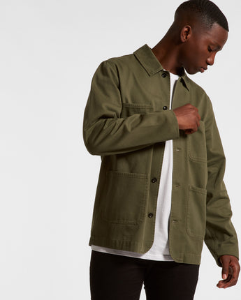 Mens Chore Jacket - 5522