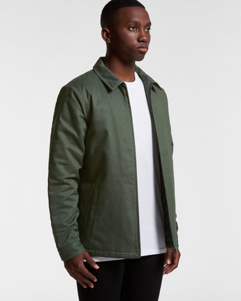 Mens Service Jacket - 5523